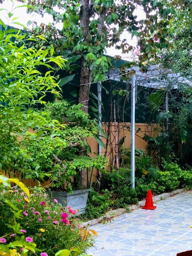 Bong Mai Motel Lang Duong Exterior foto