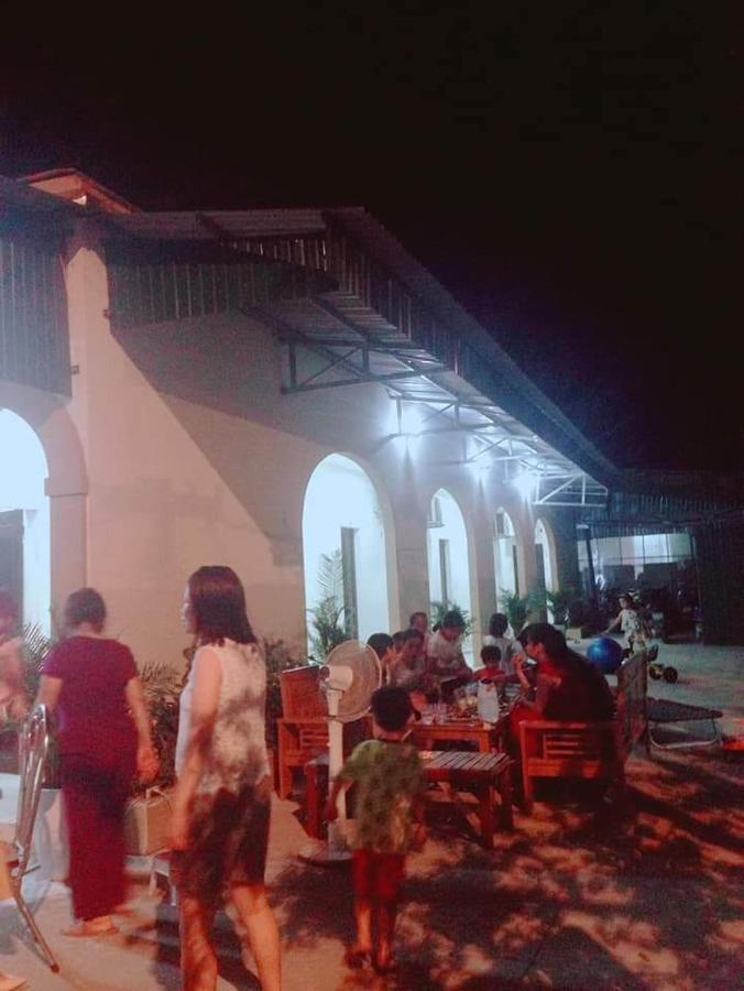 Bong Mai Motel Lang Duong Exterior foto