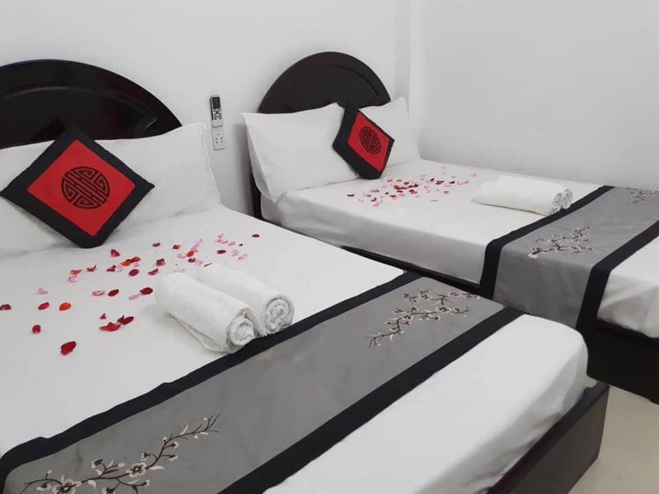 Bong Mai Motel Lang Duong Cameră foto