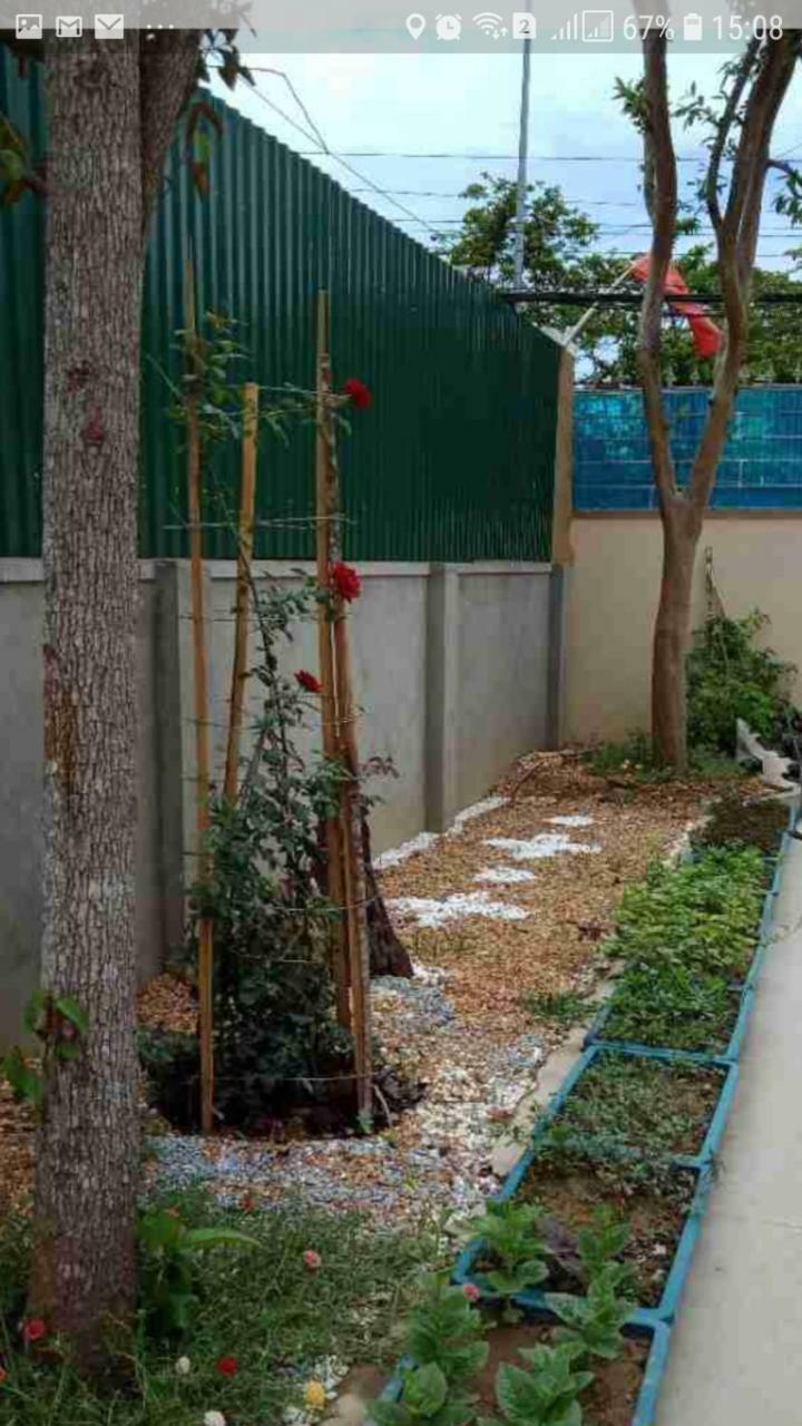 Bong Mai Motel Lang Duong Exterior foto