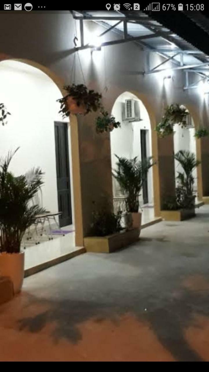 Bong Mai Motel Lang Duong Exterior foto
