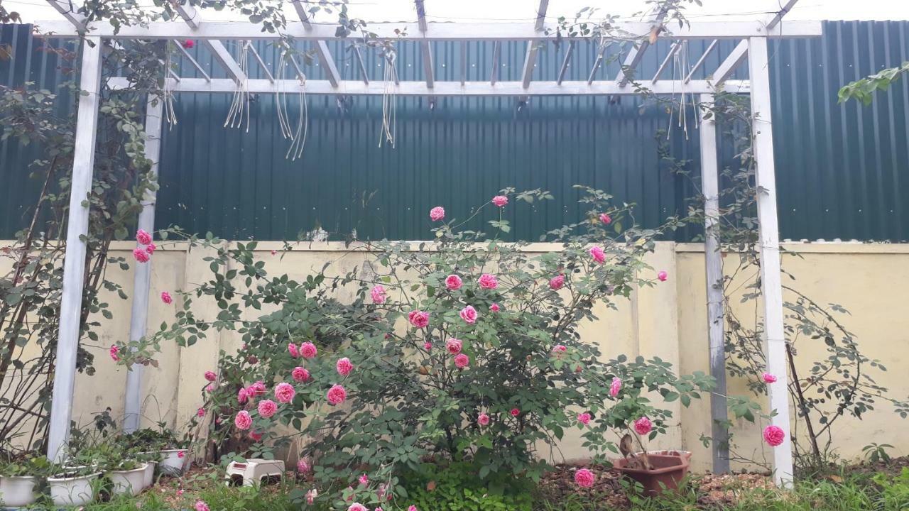 Bong Mai Motel Lang Duong Exterior foto