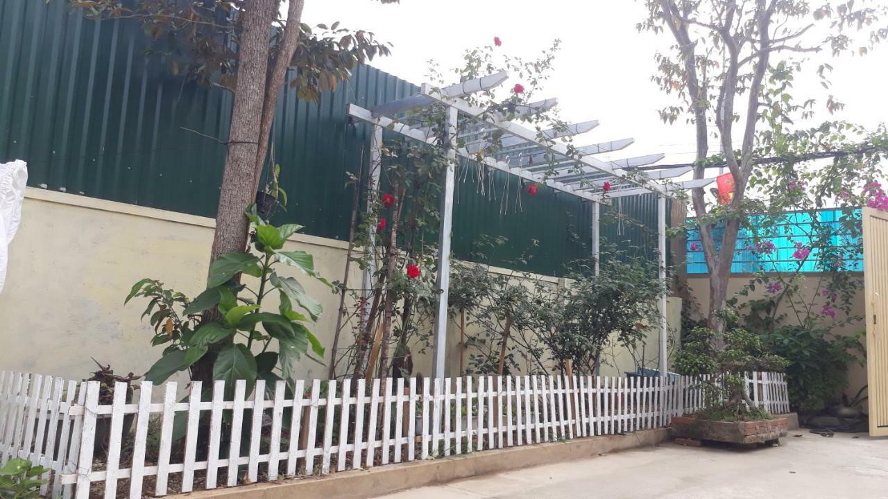 Bong Mai Motel Lang Duong Exterior foto