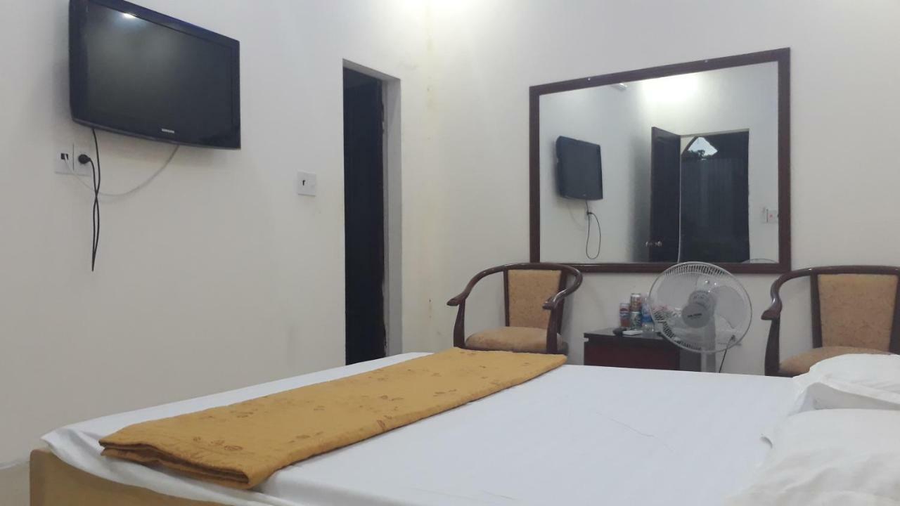 Bong Mai Motel Lang Duong Exterior foto