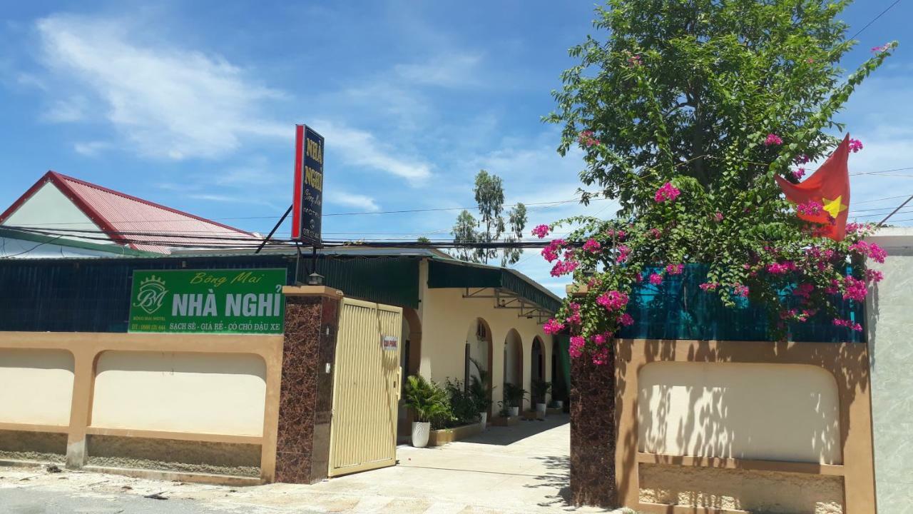 Bong Mai Motel Lang Duong Exterior foto