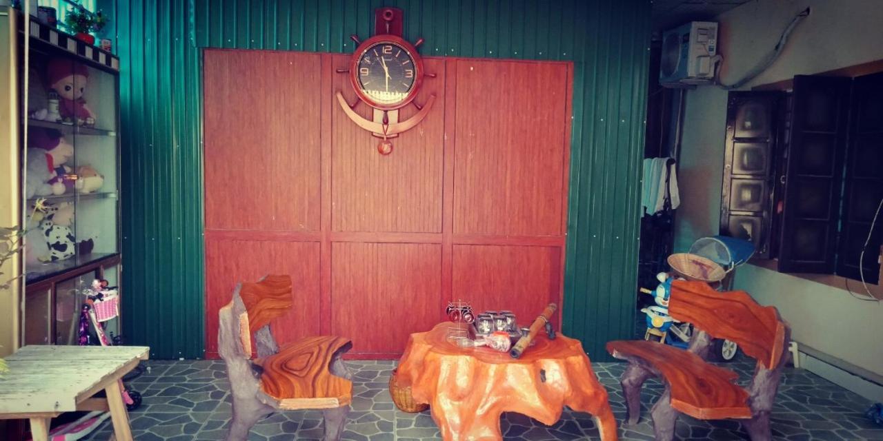 Bong Mai Motel Lang Duong Exterior foto